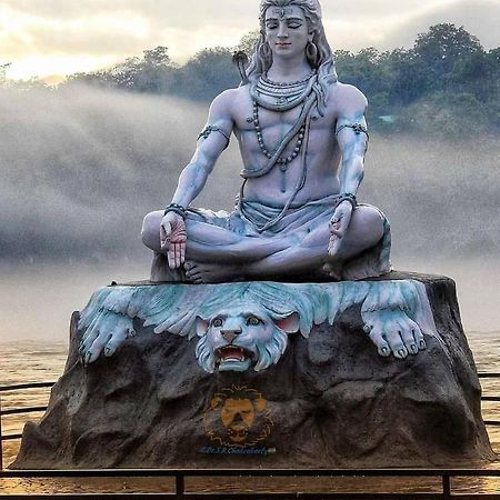 New Krishna Cottage Rishikesh Ngoại thất bức ảnh
