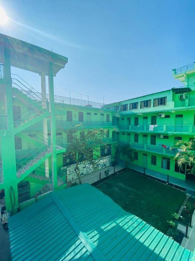 New Krishna Cottage Rishikesh Ngoại thất bức ảnh