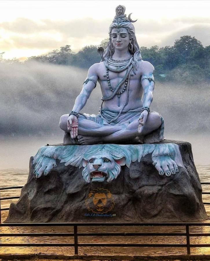 New Krishna Cottage Rishikesh Ngoại thất bức ảnh