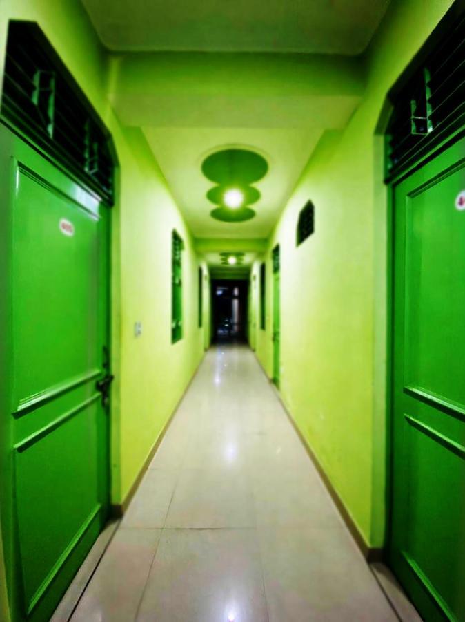 New Krishna Cottage Rishikesh Ngoại thất bức ảnh