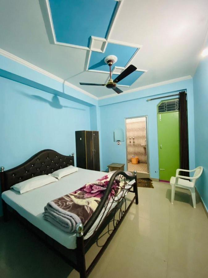 New Krishna Cottage Rishikesh Ngoại thất bức ảnh