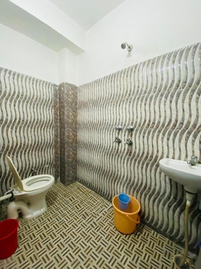 New Krishna Cottage Rishikesh Ngoại thất bức ảnh