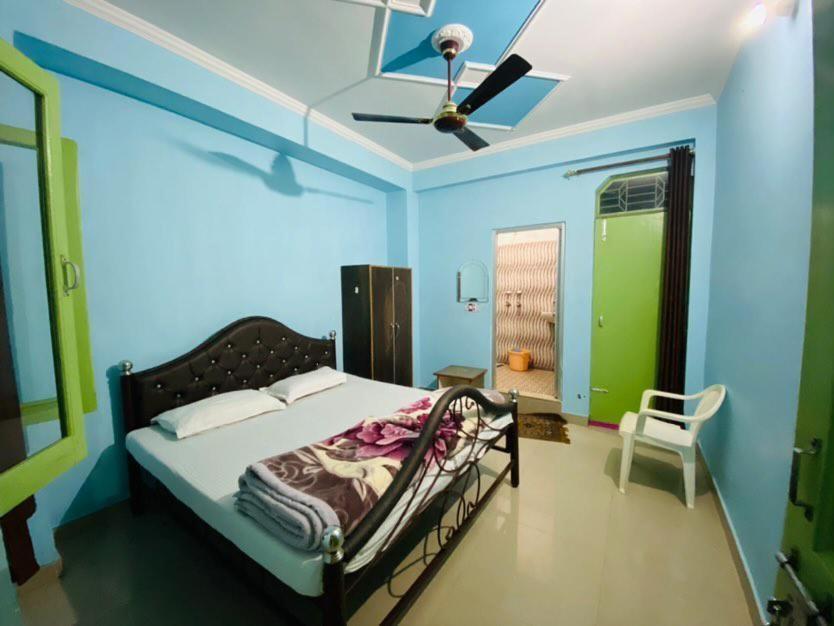 New Krishna Cottage Rishikesh Ngoại thất bức ảnh